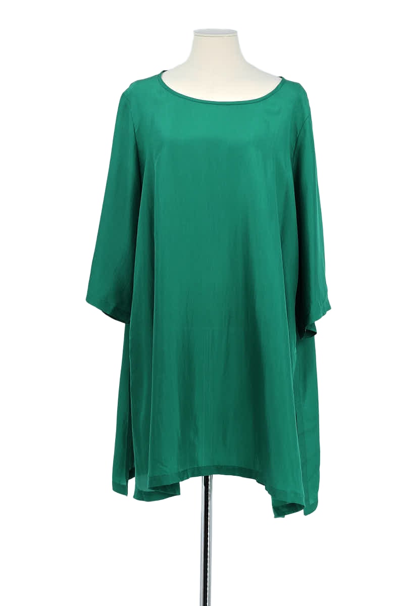 Robe Marina Rinaldi  Vert