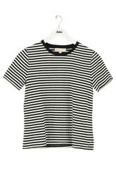 T-shirt Michael Kors Noir en Coton, taille S - Seconde Main
