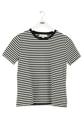 T-shirt Michael Kors Noir en Coton, taille S - Seconde Main