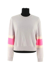 Pull From Future Gris en Cachemire, taille S - Seconde Main