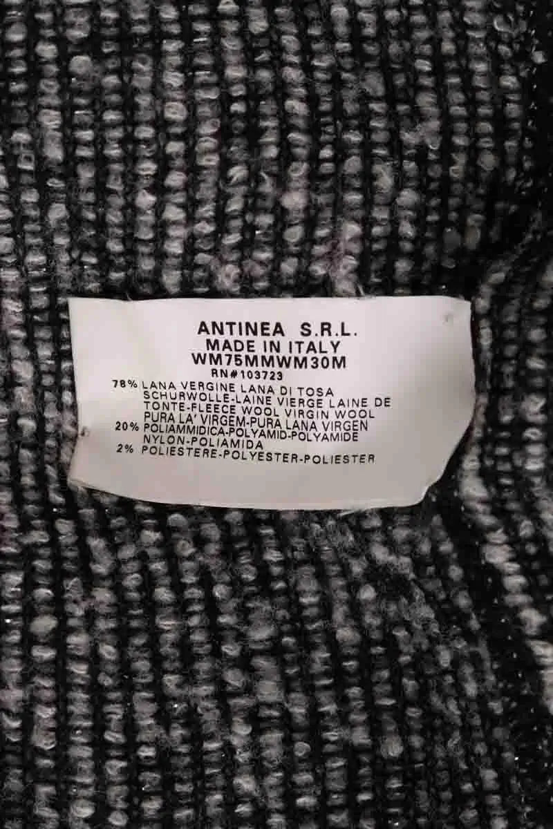 Gilet Armani Jeans Blanc en Coton