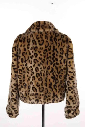 Manteau APC Camel en Synthétique