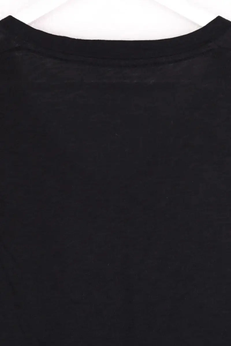 T-shirt Zadig & Voltaire Noir en Coton