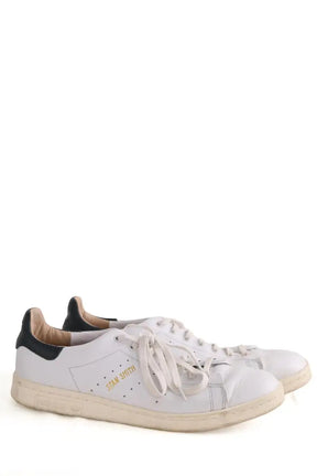 Baskets basses Adidas Stan Smith Blanc en Cuir