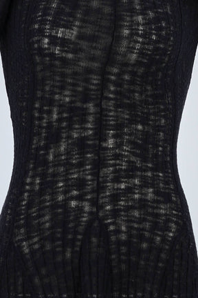 T-shirt Maje  Noir