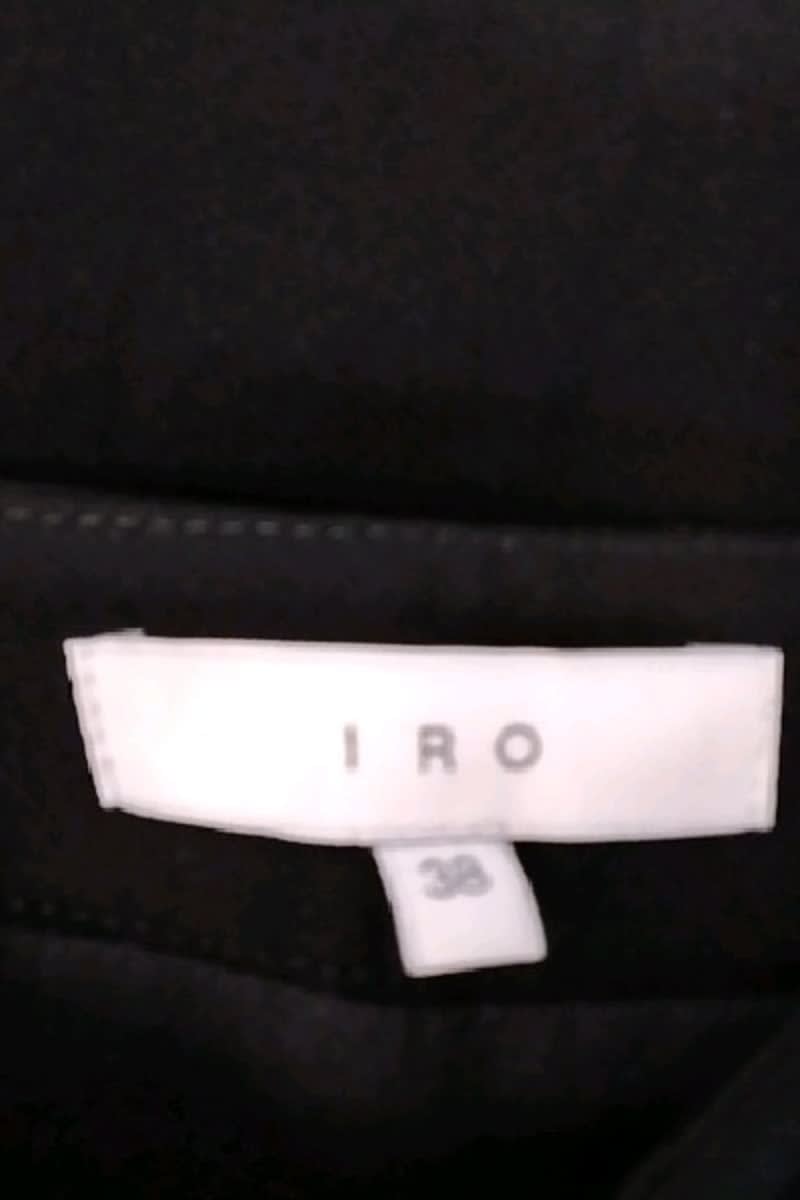 Mini jupe Iro  Noir
