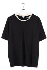 T-shirt Junya Watanabe Noir en Coton, taille S - Seconde Main