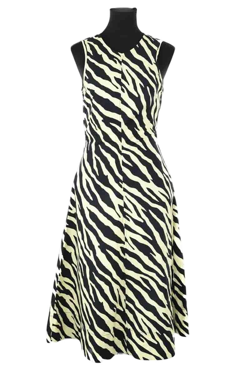 Robe Proenza Schouler  Jaune