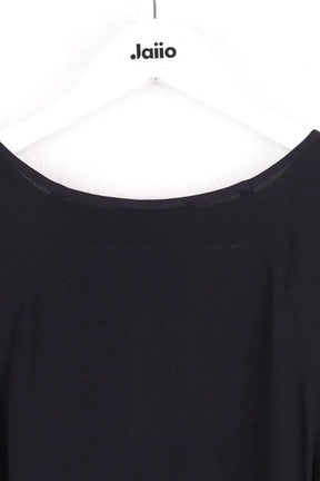 Robe Maje Noir en Viscose