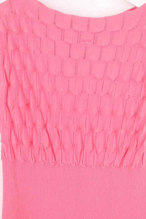 Robe Naira Khachatryan Rose en Viscose