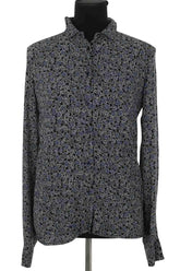 Chemise Sessun Bleu en Viscose, taille S - Seconde Main