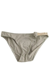 Bas de Maillot de bain Eres Gris en Synthétique, taille M - Seconde Main