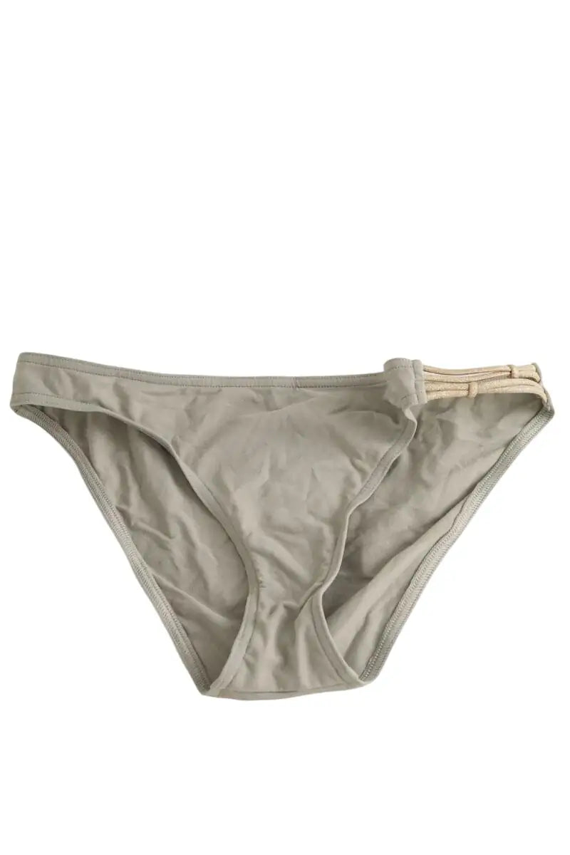 Bas de Maillot de bain Eres Gris en Synthétique, taille M - Seconde Main