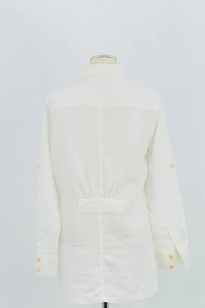Chemises Gerard Darel  Blanc