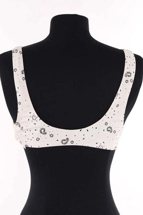 Maillot de bain SKIMS Ecru en Synthétique