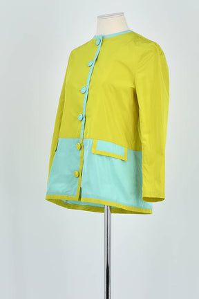 Gilet Maria de la Orden  Jaune