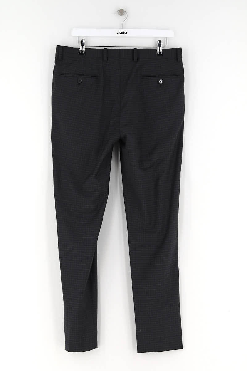 Pantalon slim Calvin Klein  Noir