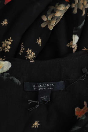 Mini jupe All Saints  Noir