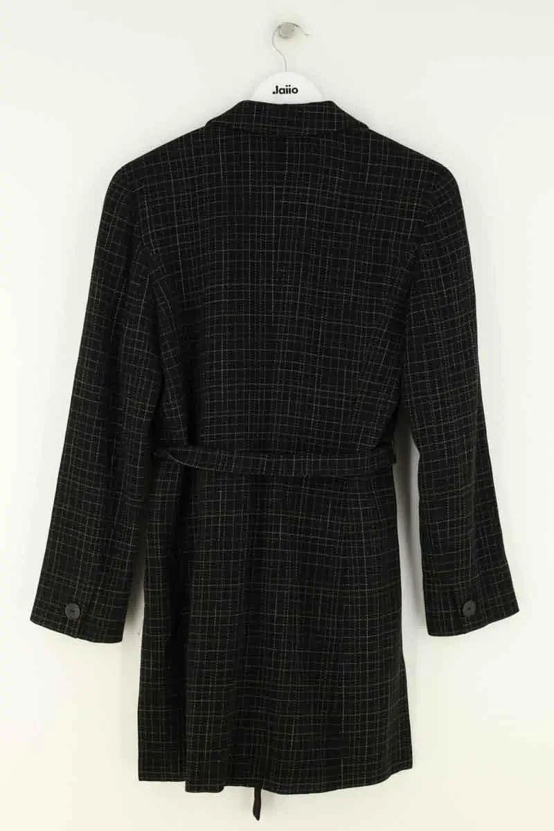 Veste Max Mara Noir en Laine