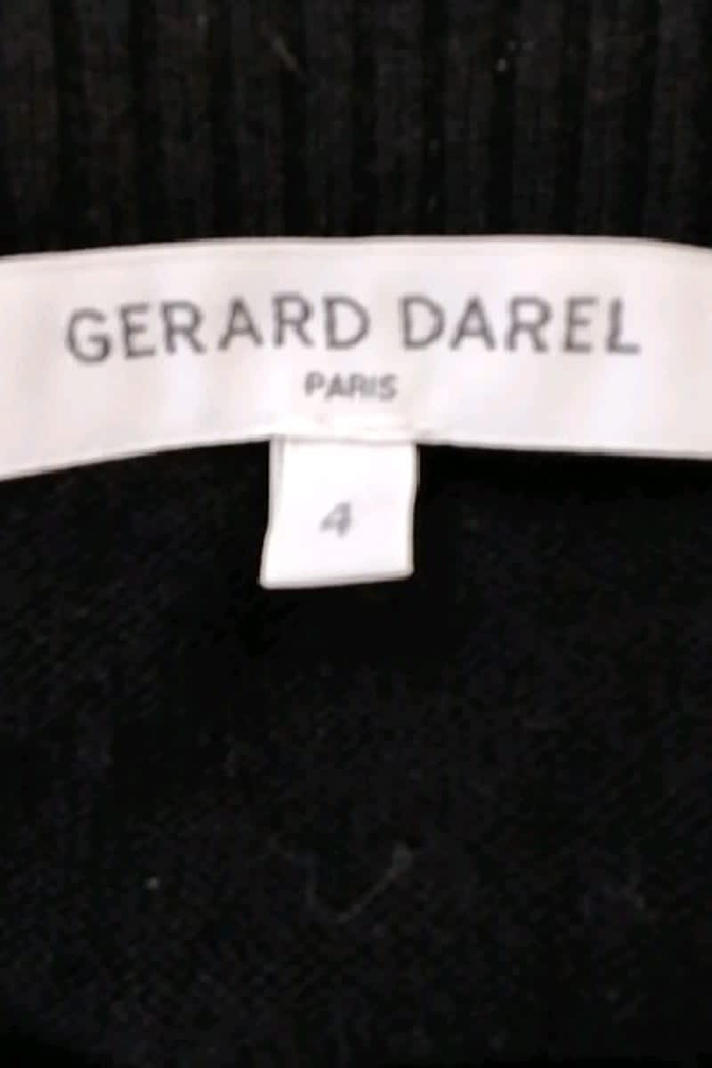 Pull Gerard Darel  Gris