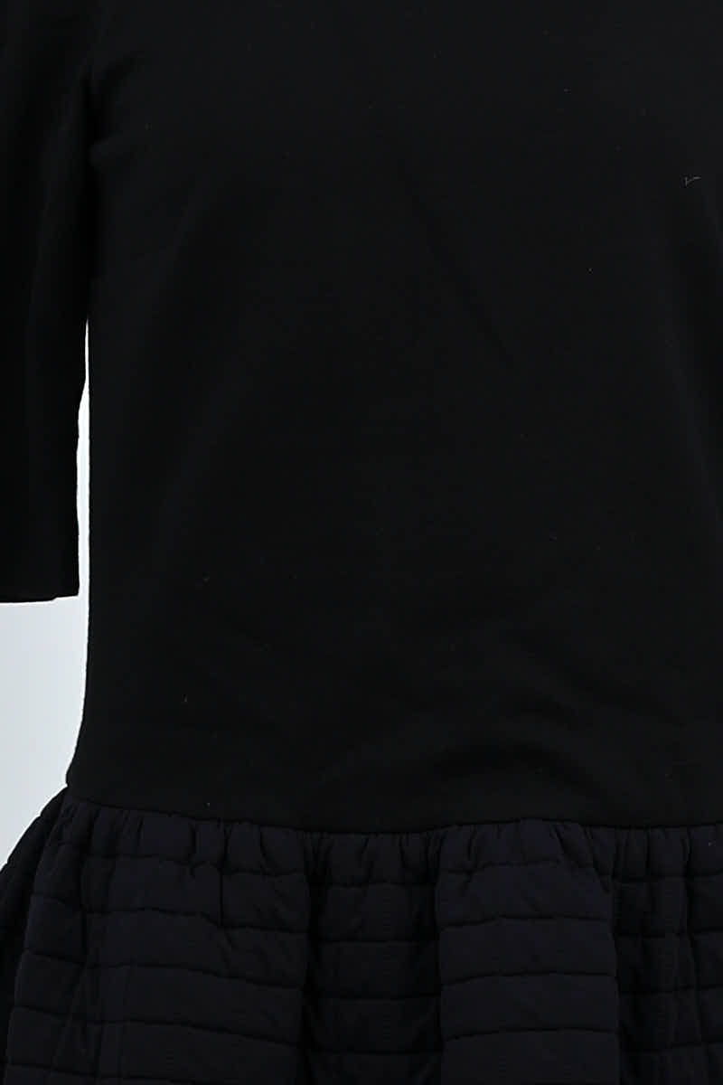 Robe MSGM  Noir