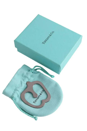 Broche/Épingle pour Foulard  Tiffany Argent en Argent