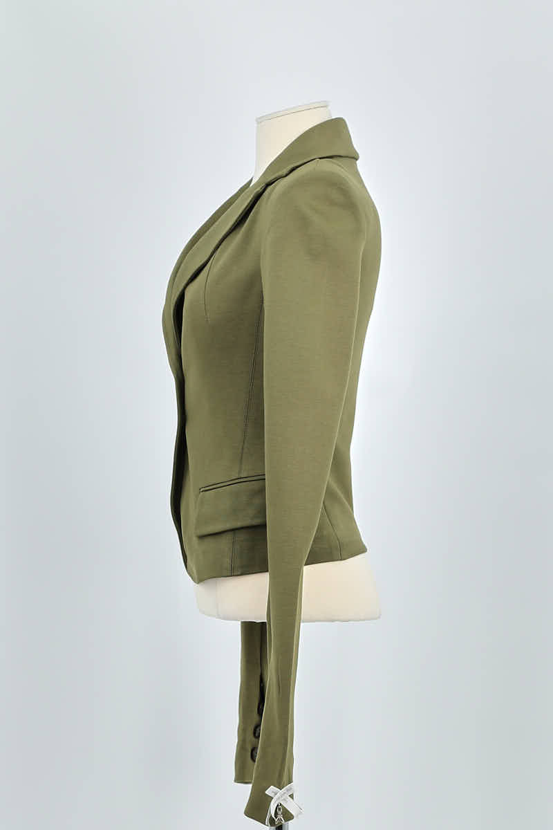 Blazer Patrizia Pepe  Kaki