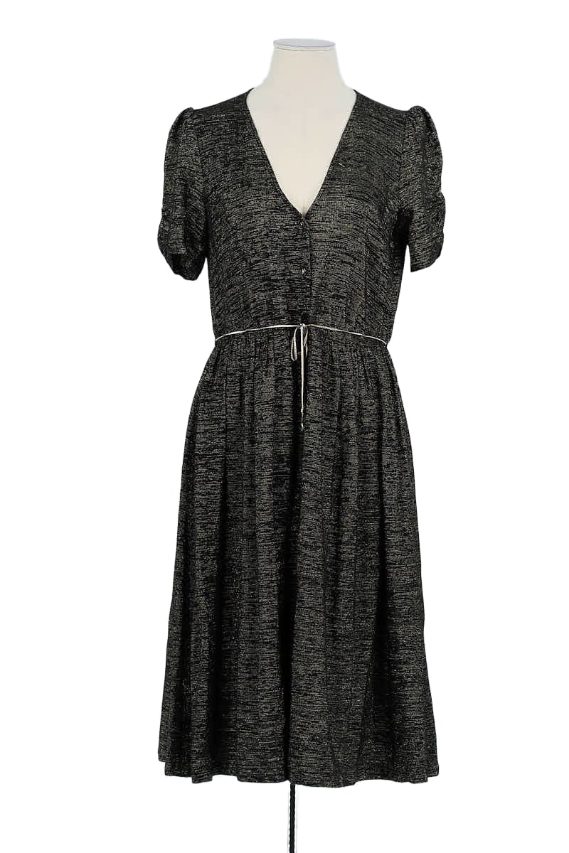 Robe Sessun  Noir