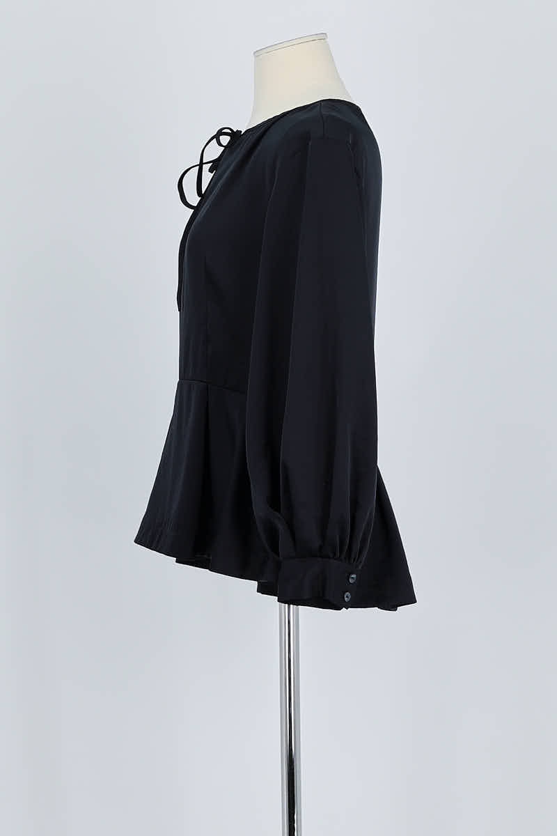 T-shirt Paule Ka  Noir