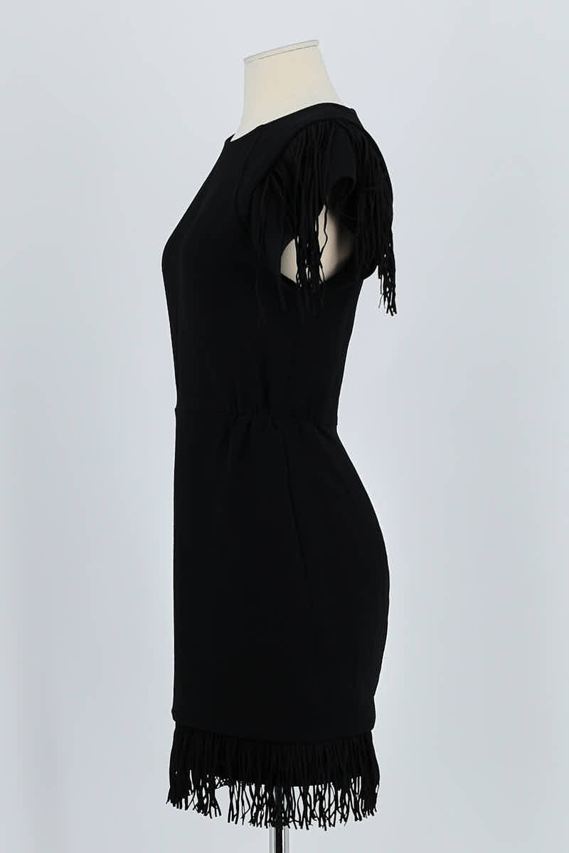 Robe Maje  Noir