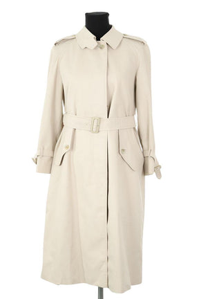 Trench-coat Burberry  Beige