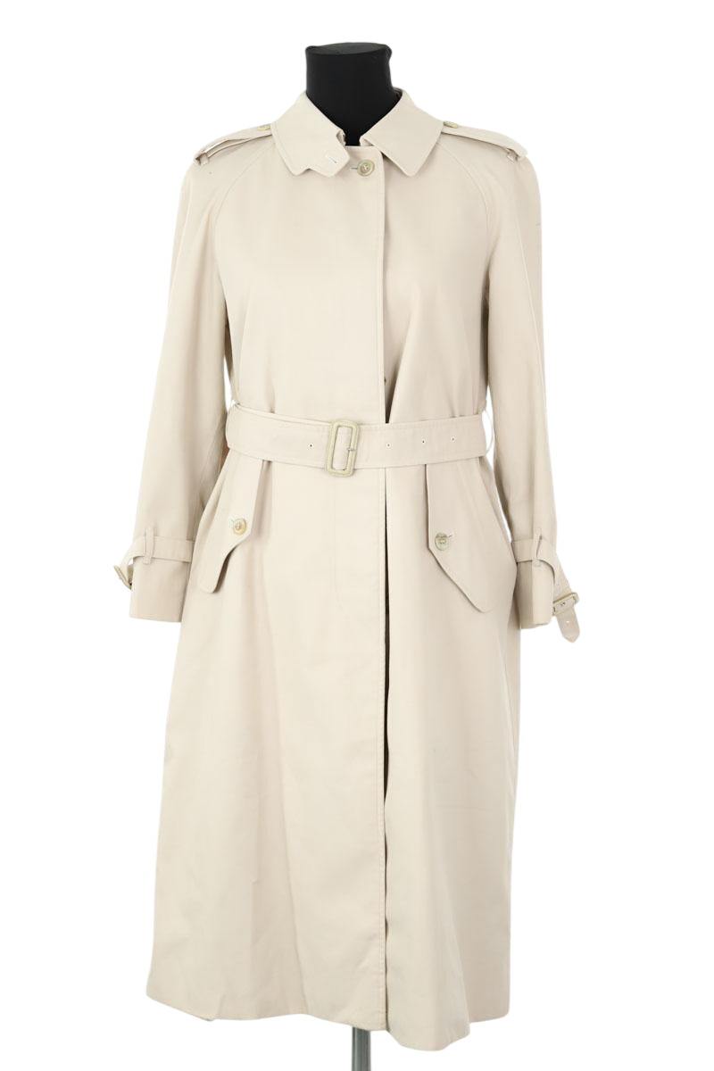 Trench-coat Burberry  Beige
