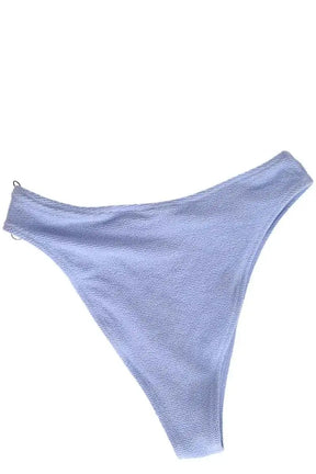 Maillot de bain Tj Swim Bleu en Synthétique