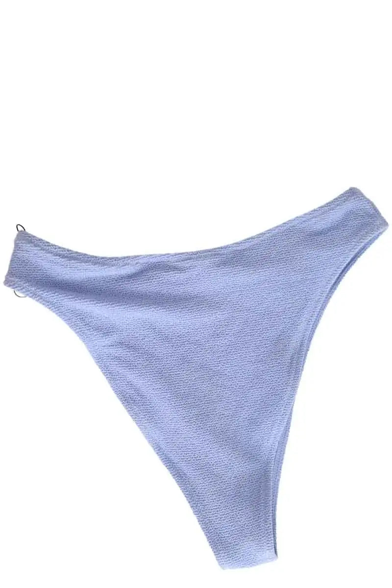 Maillot de bain Tj Swim Bleu en Synthétique
