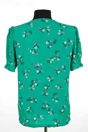 Blouse Sessun Vert en Viscose