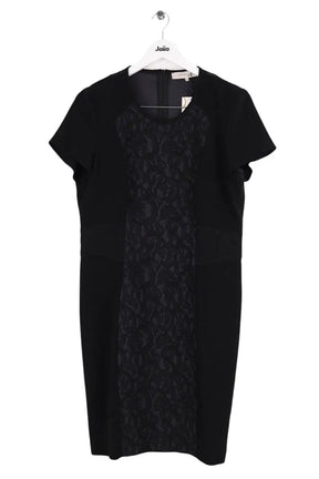 Robe Gerard Darel Noir en Laine, taille XXL - Seconde Main