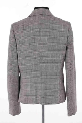 Blazer Comme Des Garçons Noir en Laine