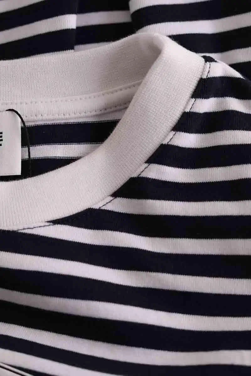 T-shirt Claudie Pierlot Bleu en Coton