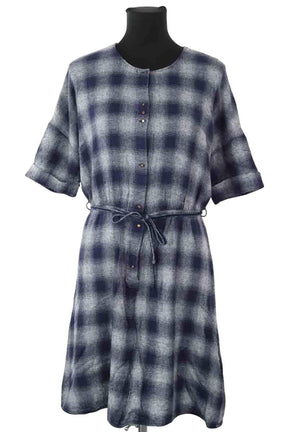 Robe Sessun  Marine