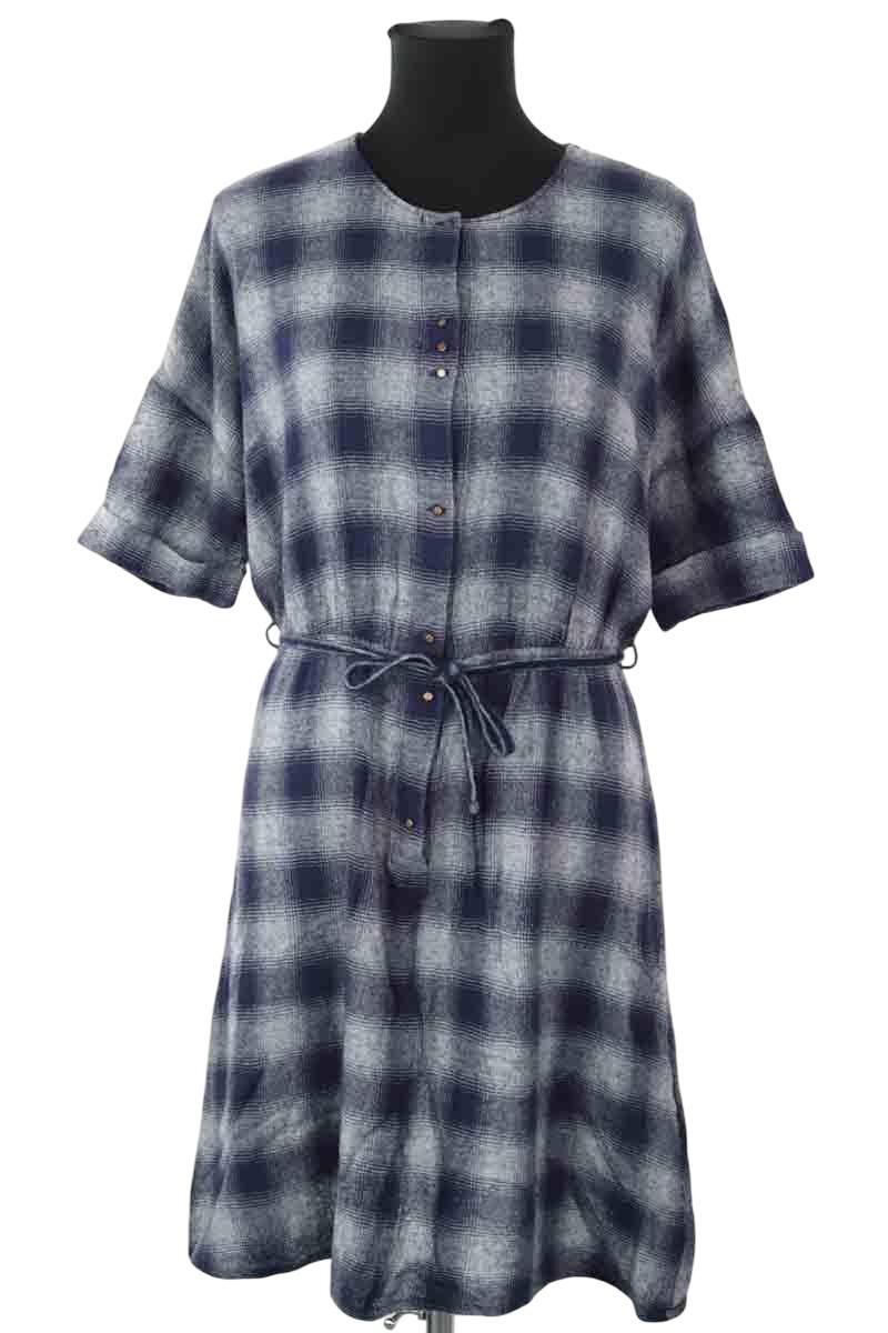 Robe Sessun  Marine