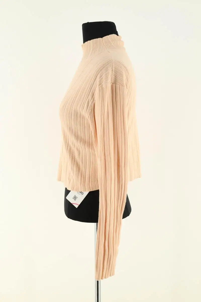 Pull Maje Rose en Coton