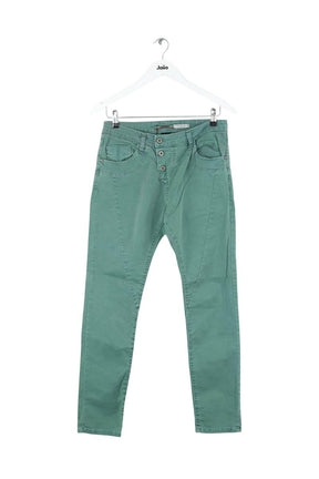 Pantalon Please  Vert