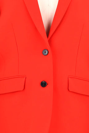 Blazer The Kooples  Rouge