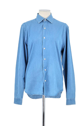 Chemise Figaret  Bleu