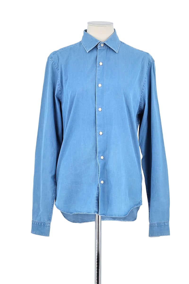 Chemise Figaret  Bleu