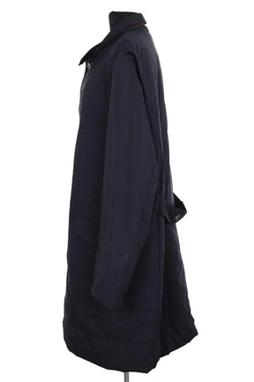 Manteau Loro Piana Bleu en Cachemire