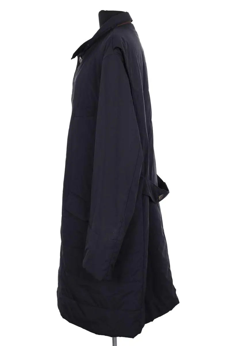 Manteau Loro Piana Bleu en Cachemire