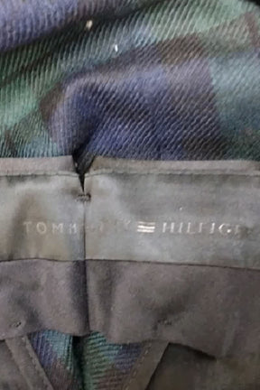 Pantalon slim Tommy Hilfiger  Bleu