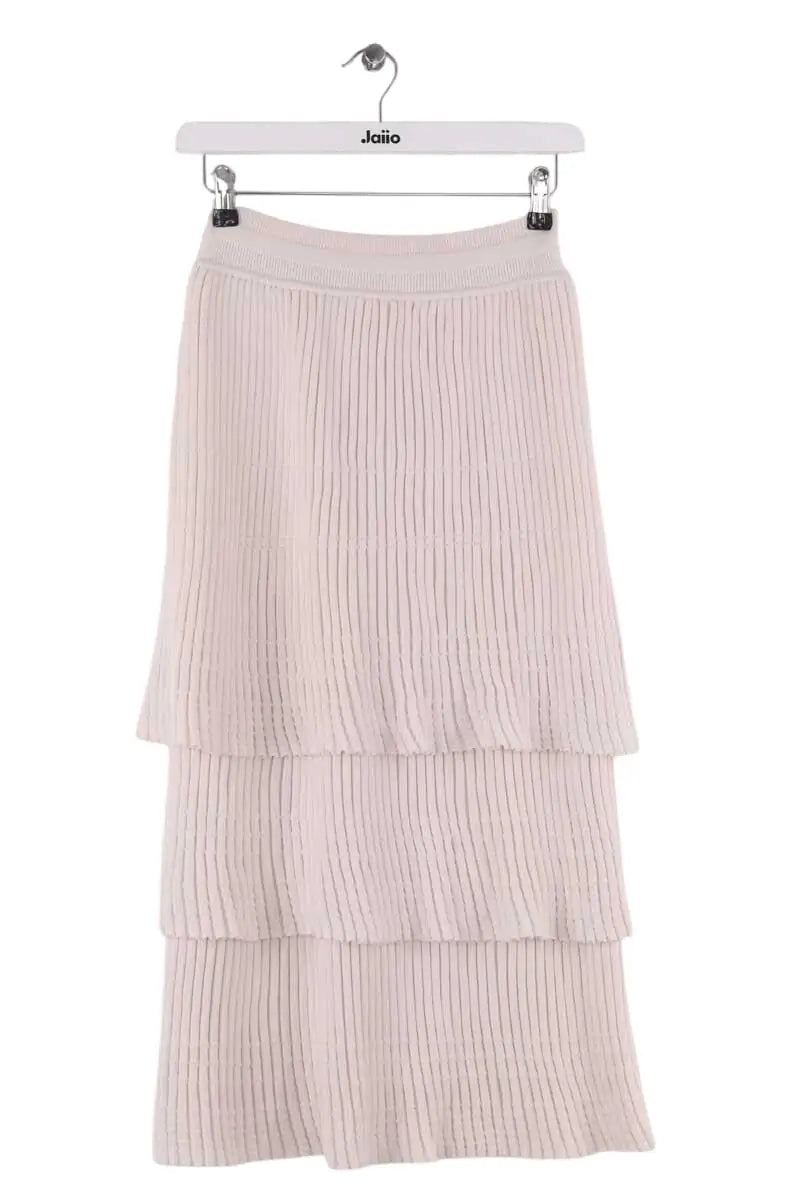 Jupe Molli Rose en Laine, taille S - Seconde Main