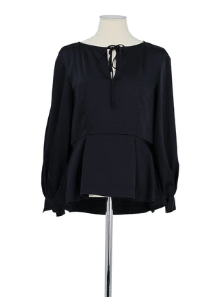 T-shirt Paule Ka  Noir
